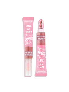 Misslyn LOVE AT FIRST BOOST Dewy Dazzle Blush 02