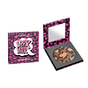 Misslyn Look at her Trio Blush 3