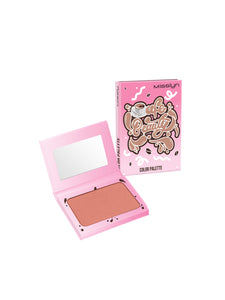 Misslyn Cafe Beauty Color Palette 3