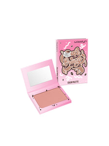 Misslyn Cafe Beauty Color Palette 5