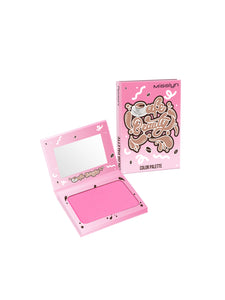 Misslyn Cafe Beauty Color Palette 6