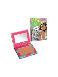 Misslyn Beach Please! Bronzing & Contouring Powder 60