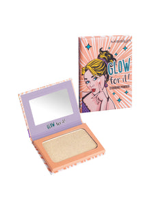 Misslyn Glow for it! Strobing Powder 2