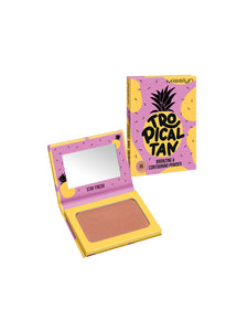 Misslyn Tropical Tan Bronzing & Contouring Powder 35