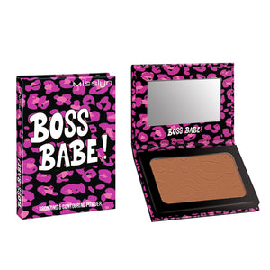 Misslyn Boss Babe! Bronzing & Contouring Powder 1