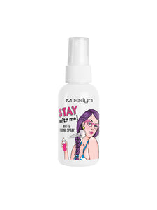 Misslyn Stay With Me Matte Fixing Spray