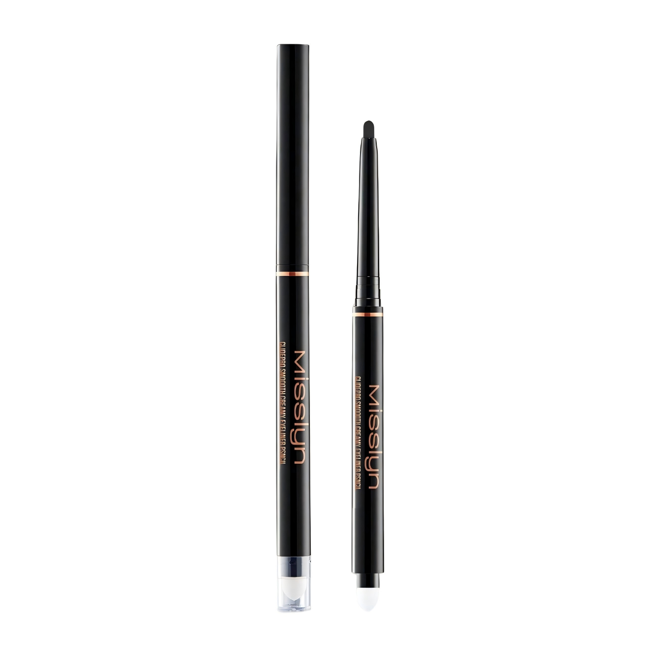 GlidePro Smooth Creamy Eyeliner Pencil