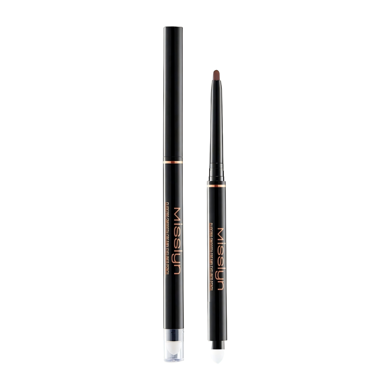 GlidePro Smooth Creamy Eyeliner Pencil