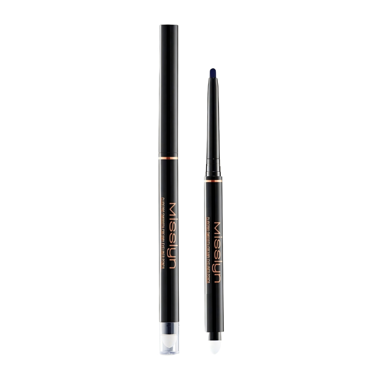 GlidePro Smooth Creamy Eyeliner Pencil