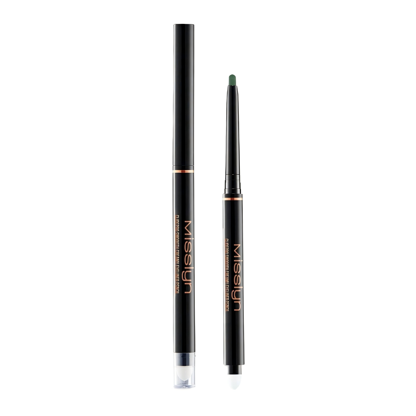 GlidePro Smooth Creamy Eyeliner Pencil