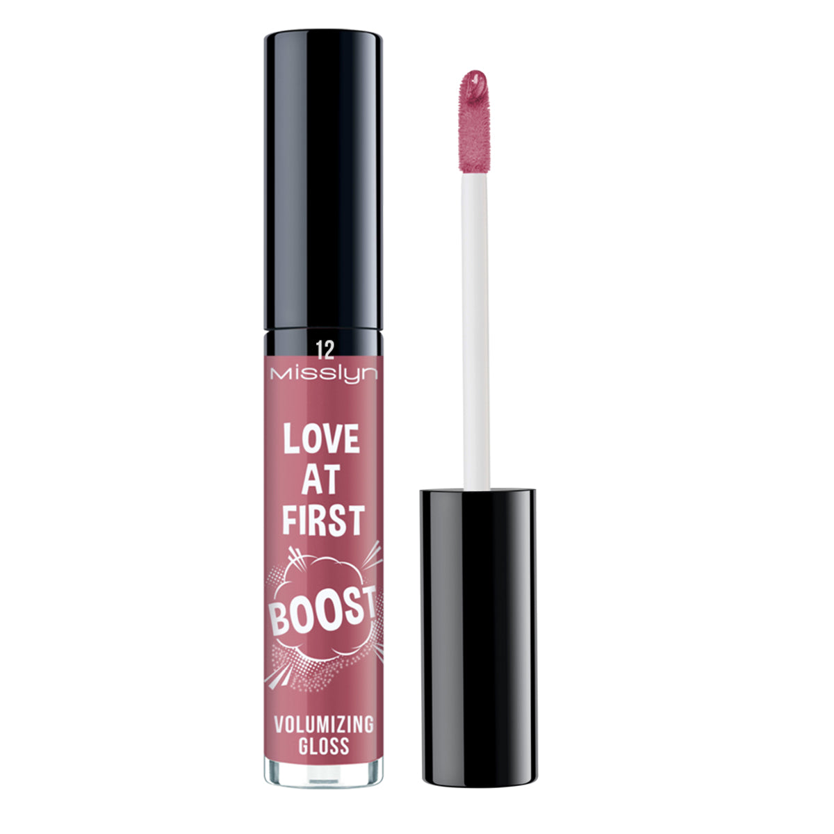 Love At First Boost Volumizing Gloss