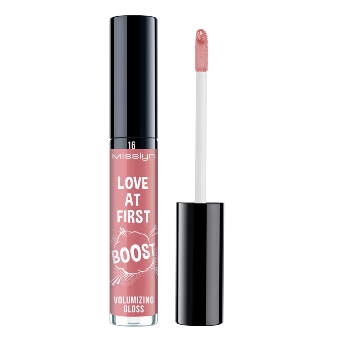 Love At First Boost Volumizing Gloss