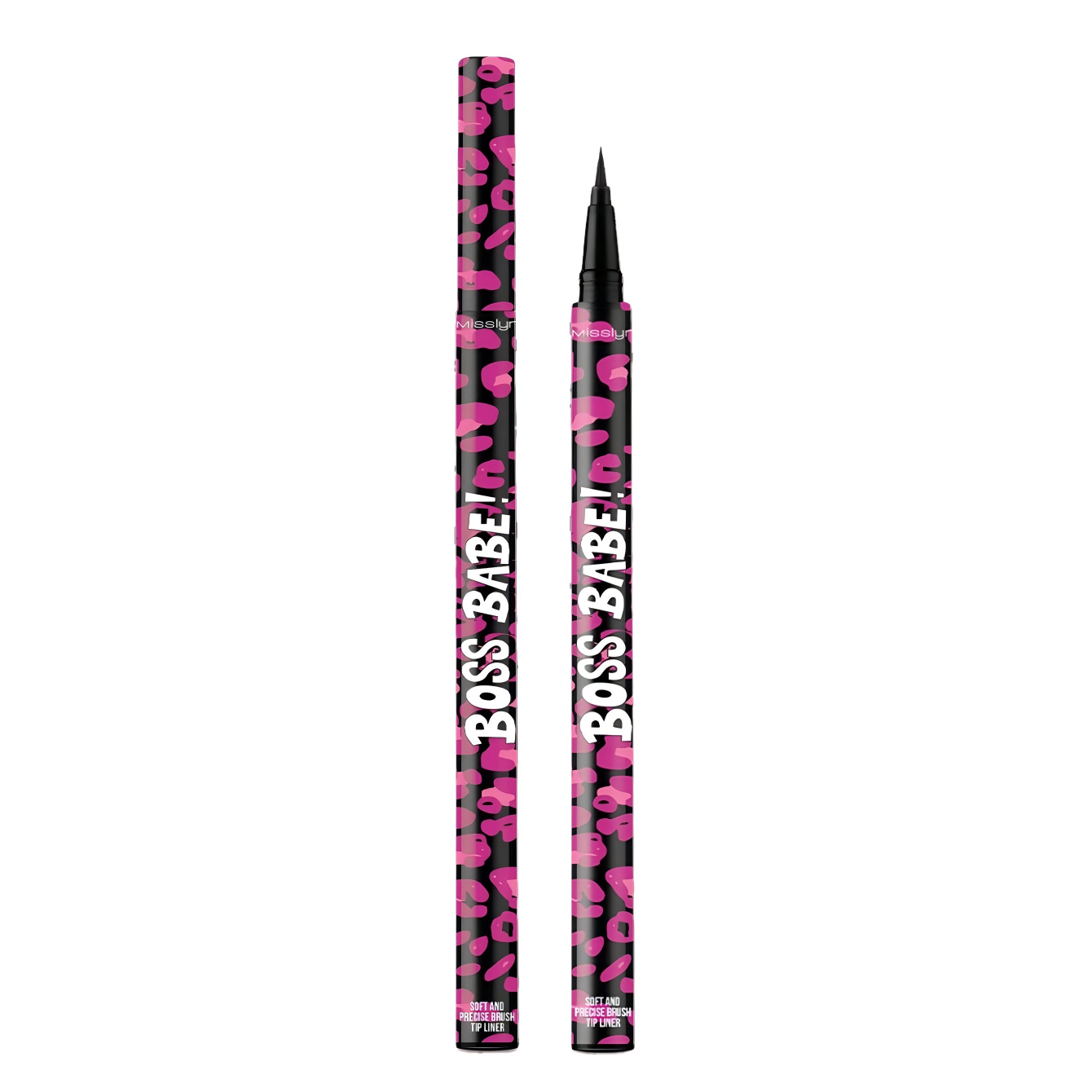 Boss Babe!Boom Black Boom Liquid Eyeliner