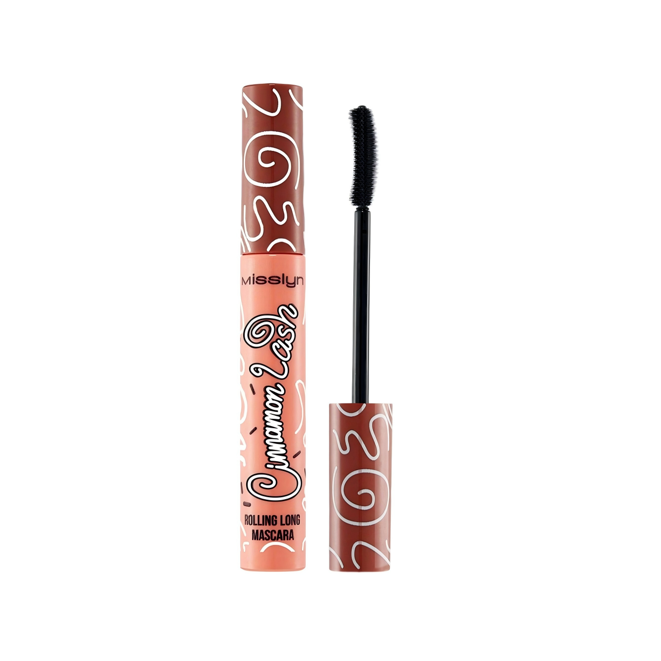 Cinnamon Lash Rolling Long Mascara