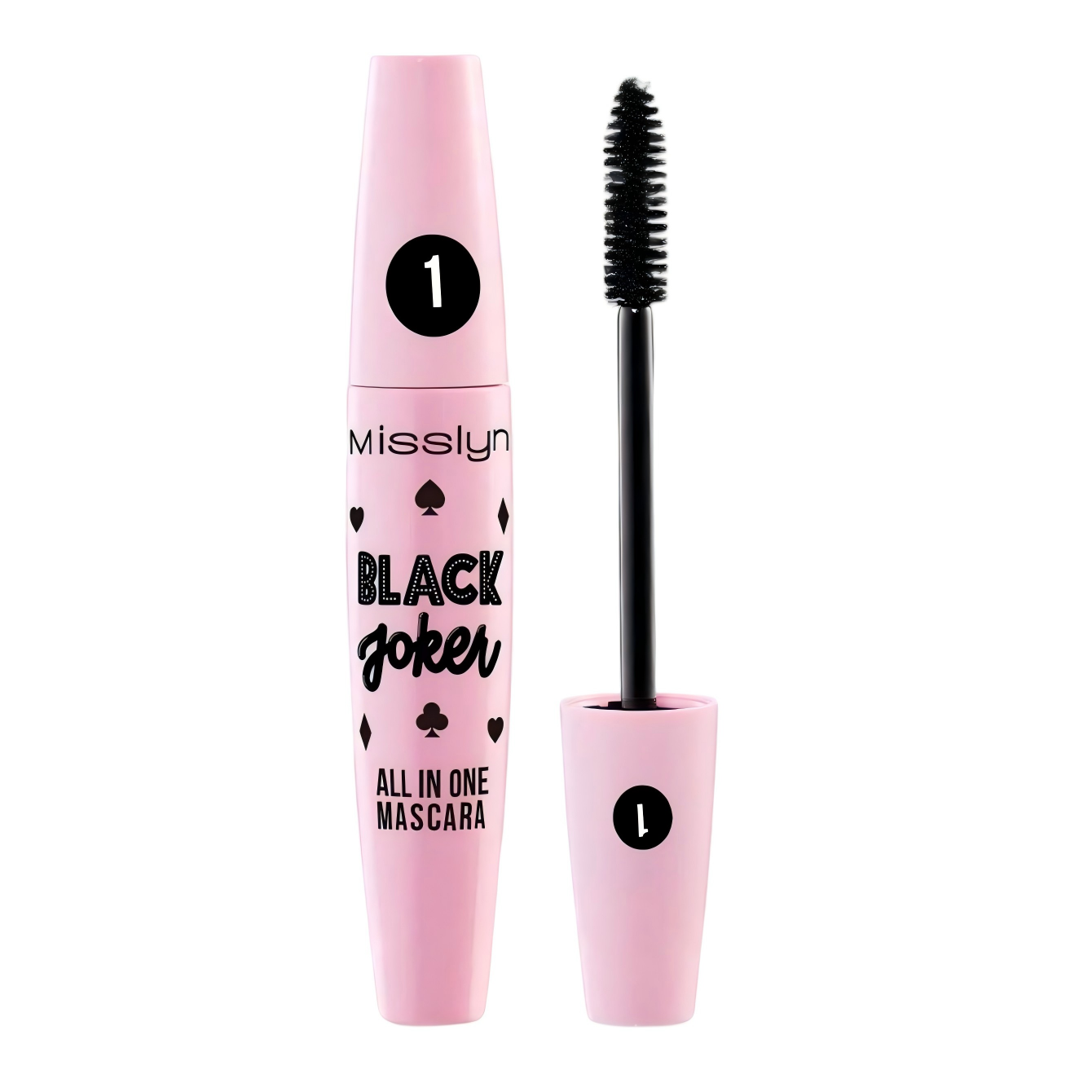 Black Joker All In One Mascara