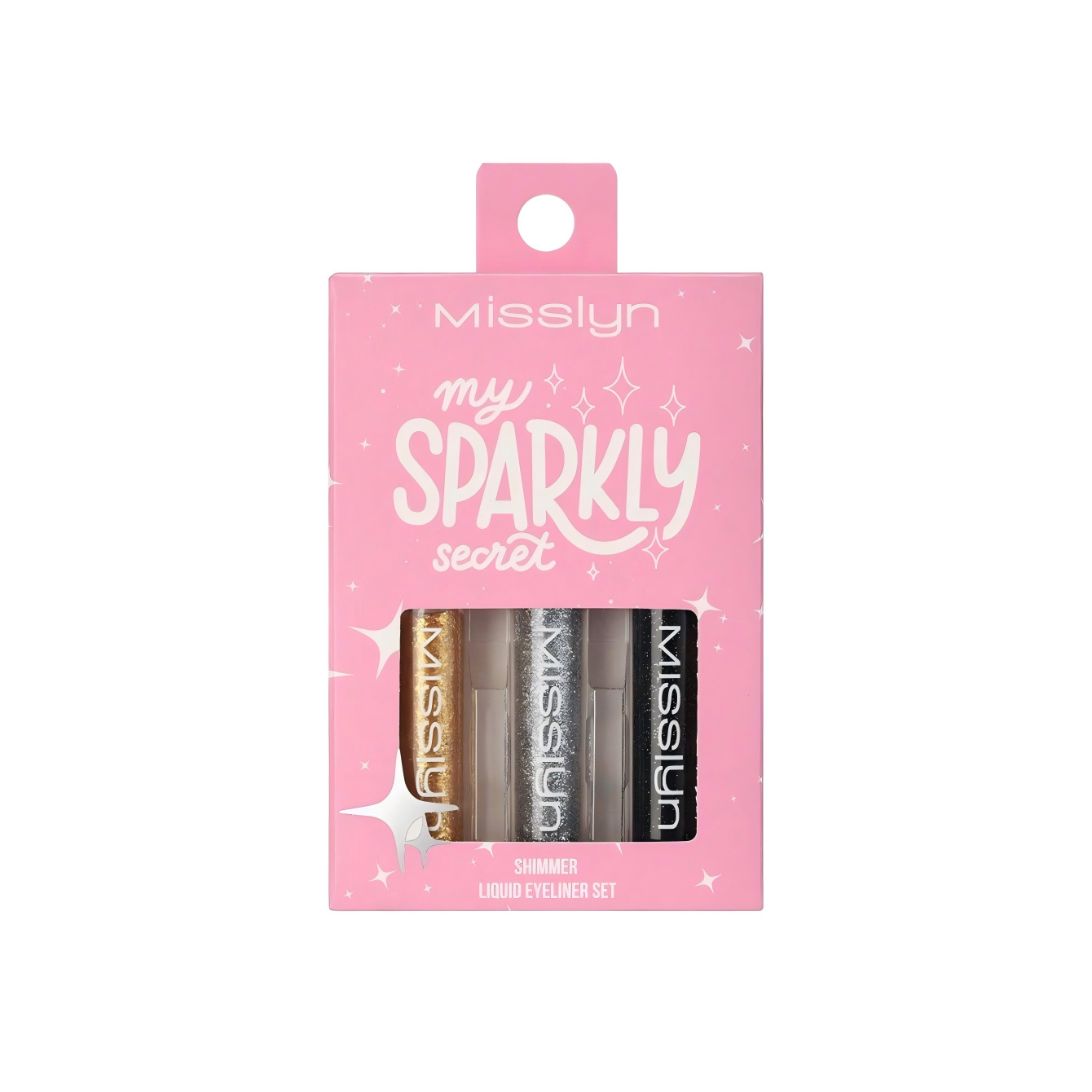 Shimmer Liquid Eyeliner Set