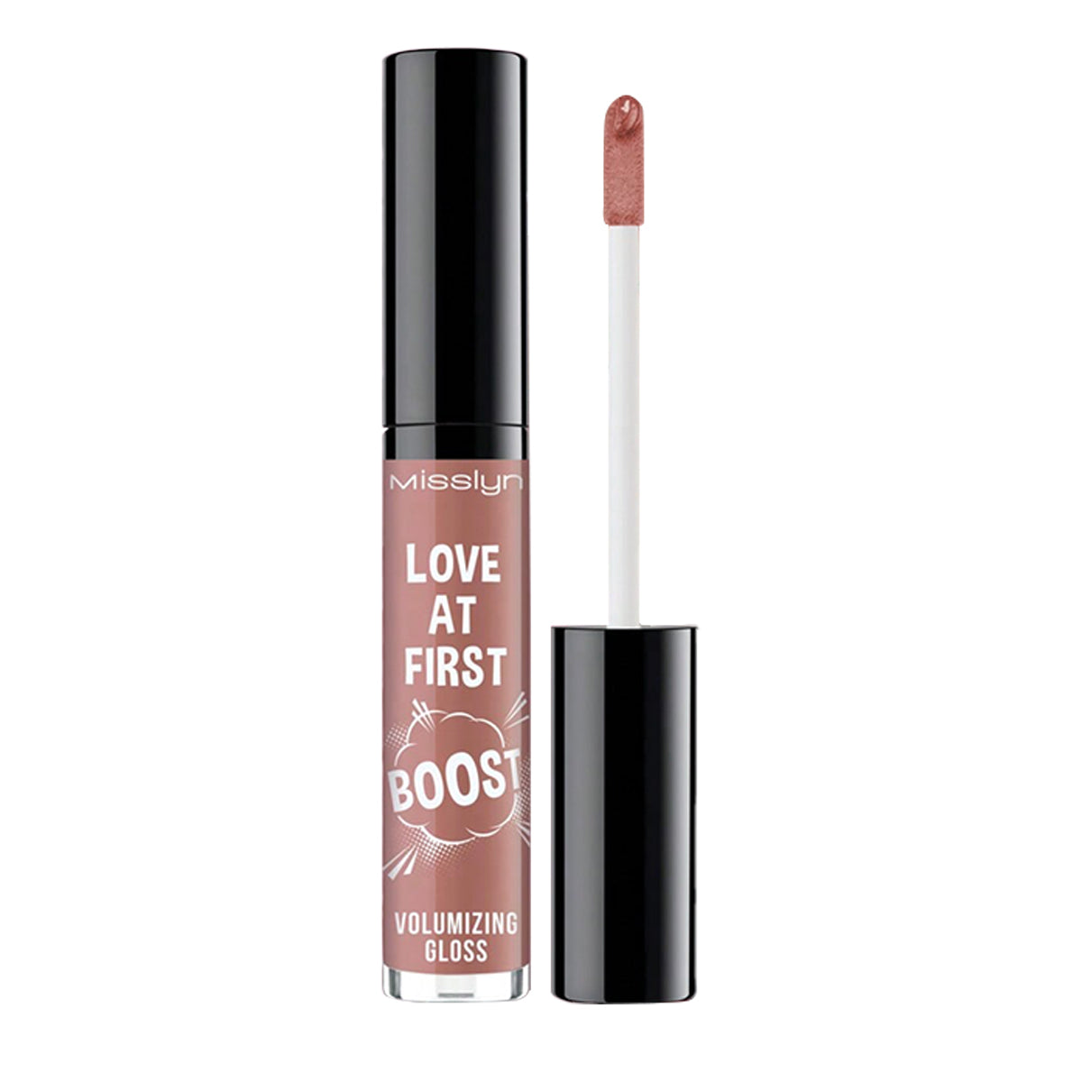 Love At First Boost Volumizing Gloss
