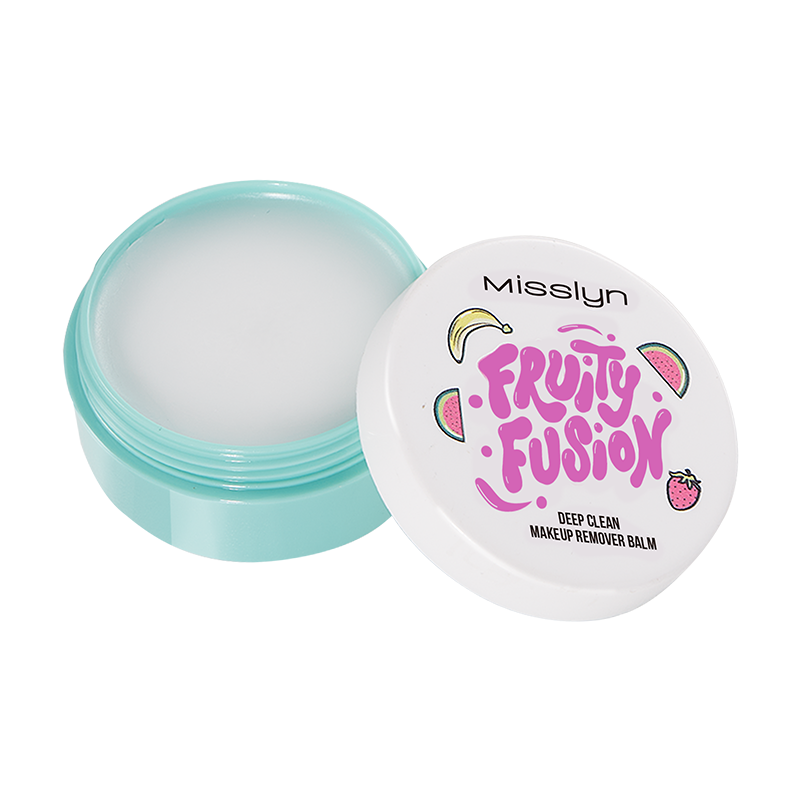 Fruity Fusion Deep Clean Makeup Remover Balm