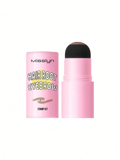 Hair Root And Eyebrow 2 In1 Stamp Kit