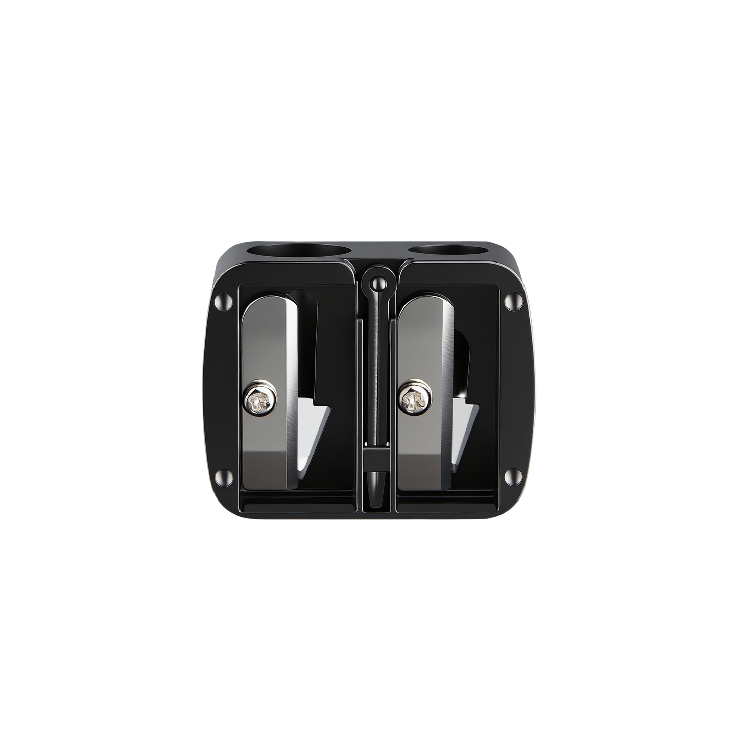 Double-Hole Pencil Sharpener