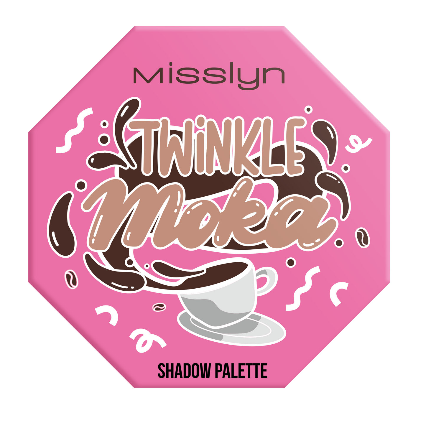 Twinkle Moka Eyeshadow Palette