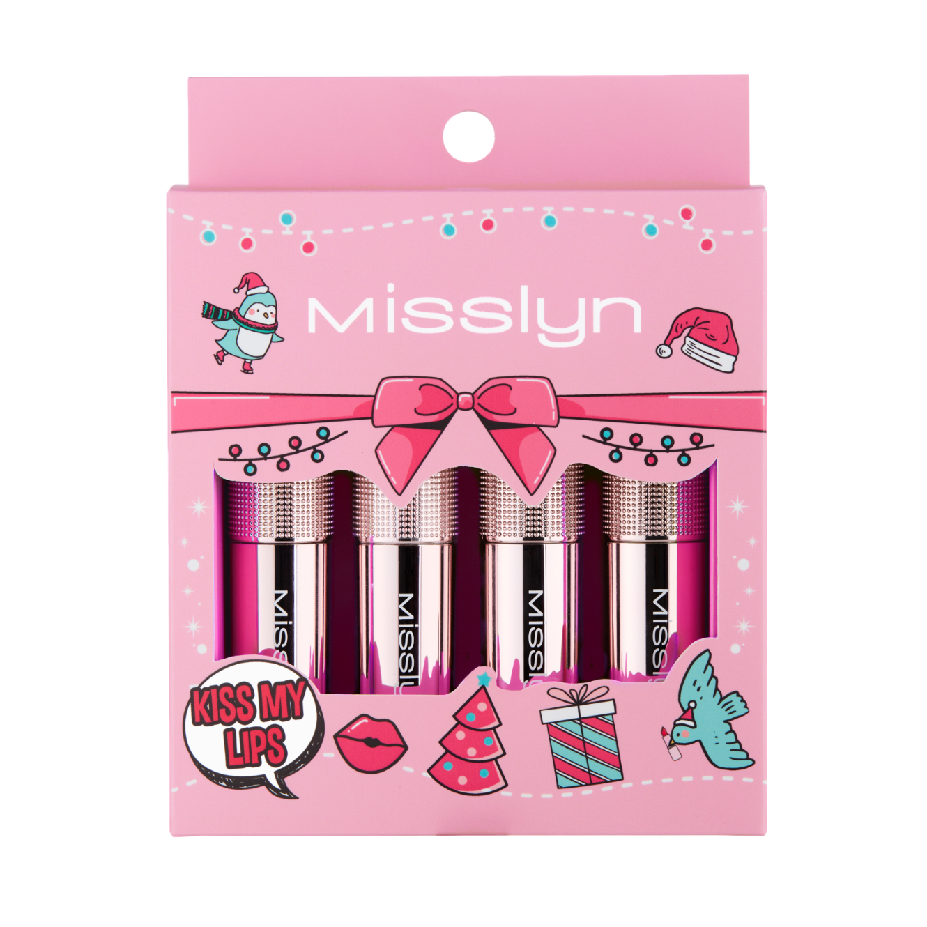 Kiss My Lips Lip Set