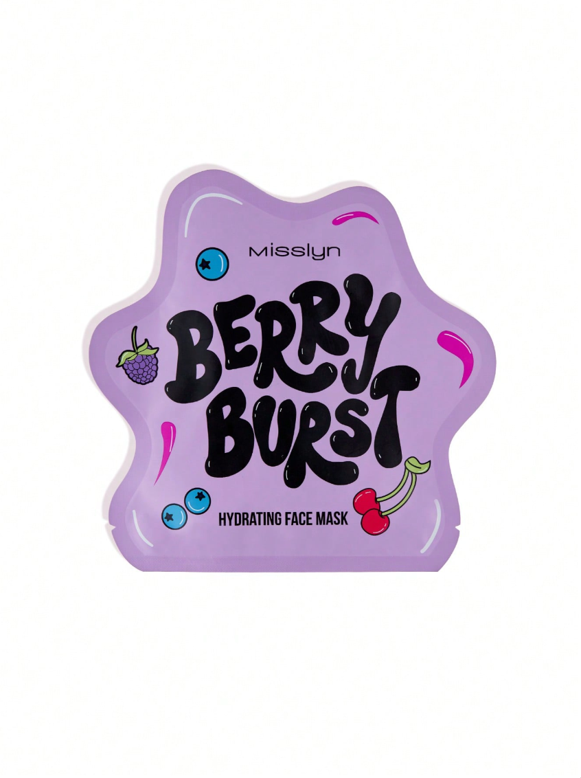 Berry Burst Hydrating Face Mask