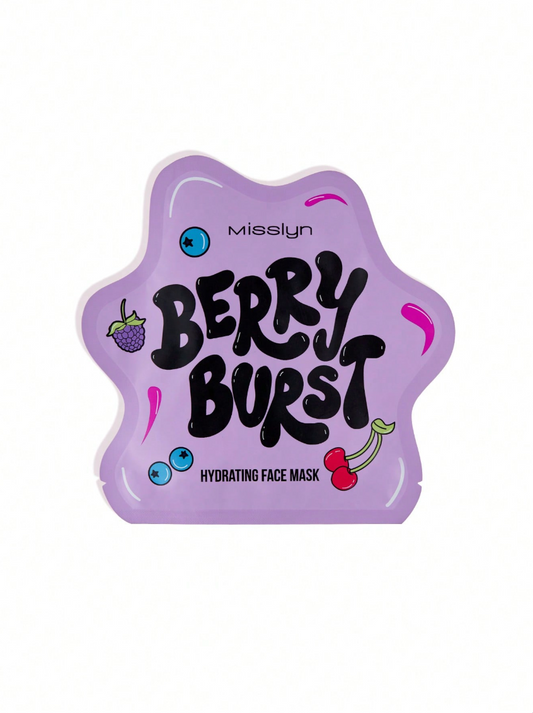 Berry Burst Hydrating Face Mask
