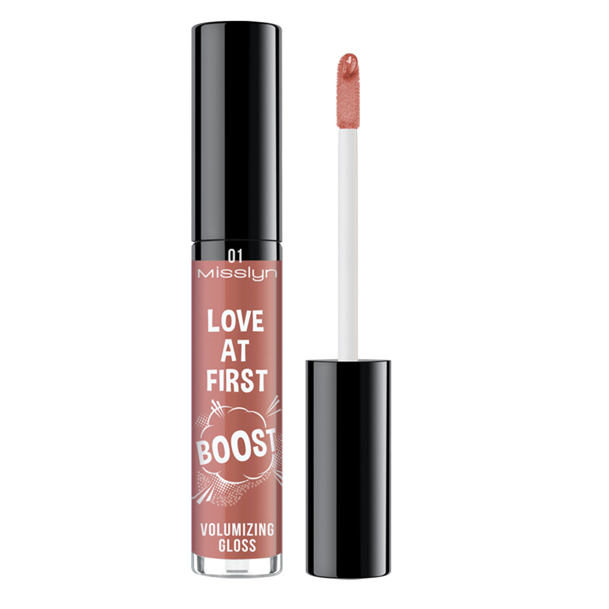 Love At First Boost Volumizing Gloss
