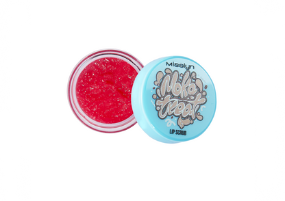 Moka Treat Lip Scrub & Lip Cream