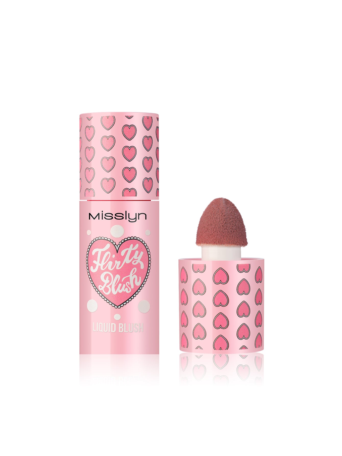 Flirty Blush Liquid Blush