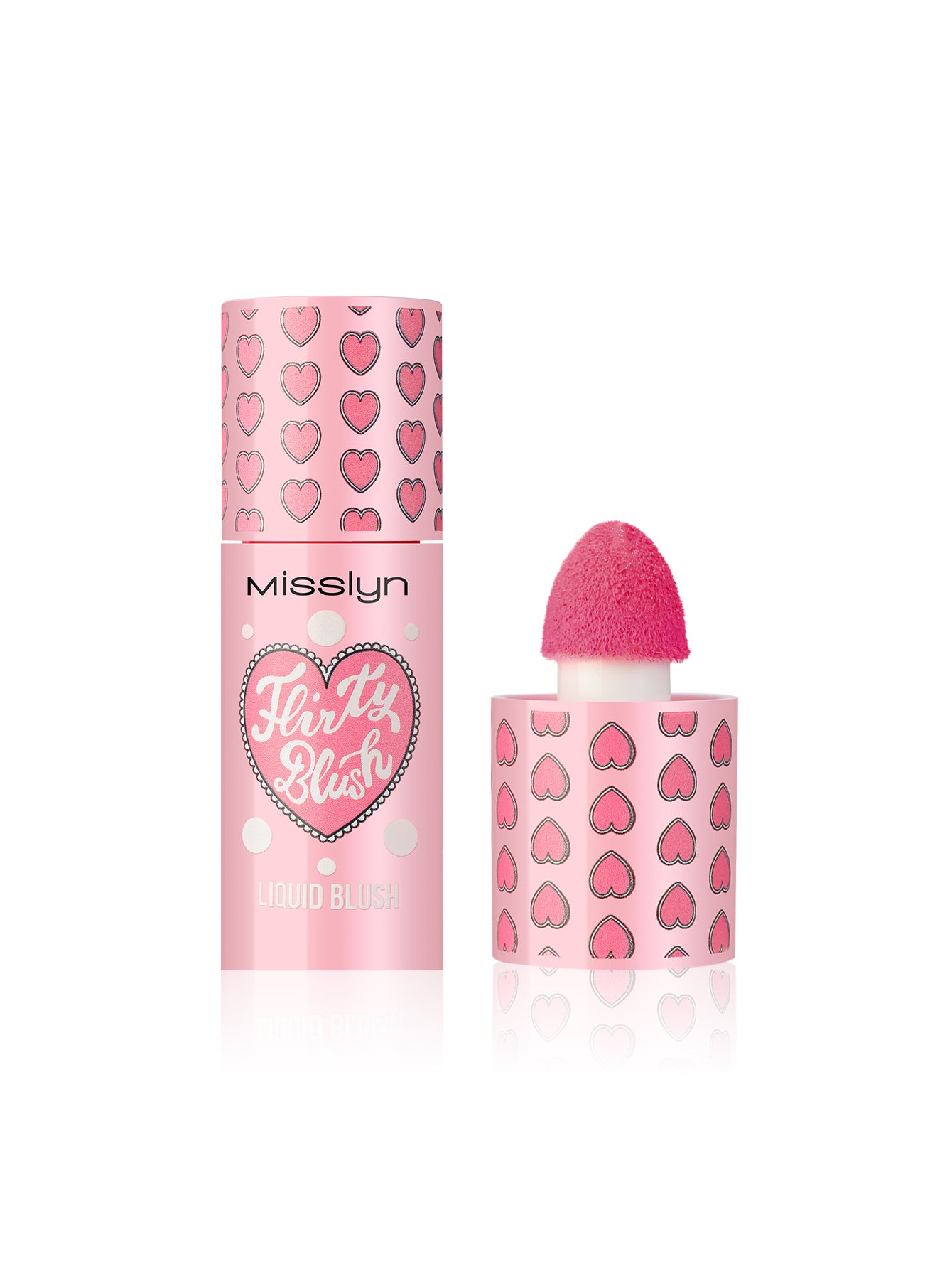 Flirty Blush Liquid Blush