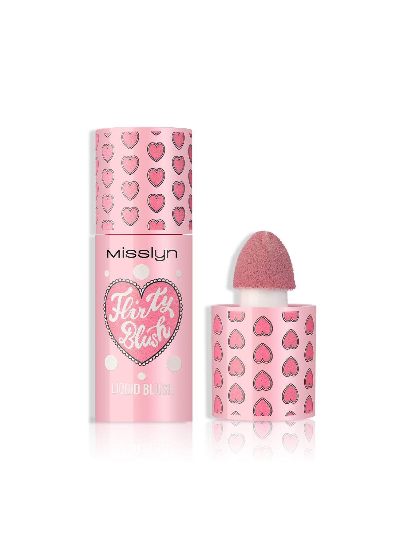 Flirty Blush Liquid Blush