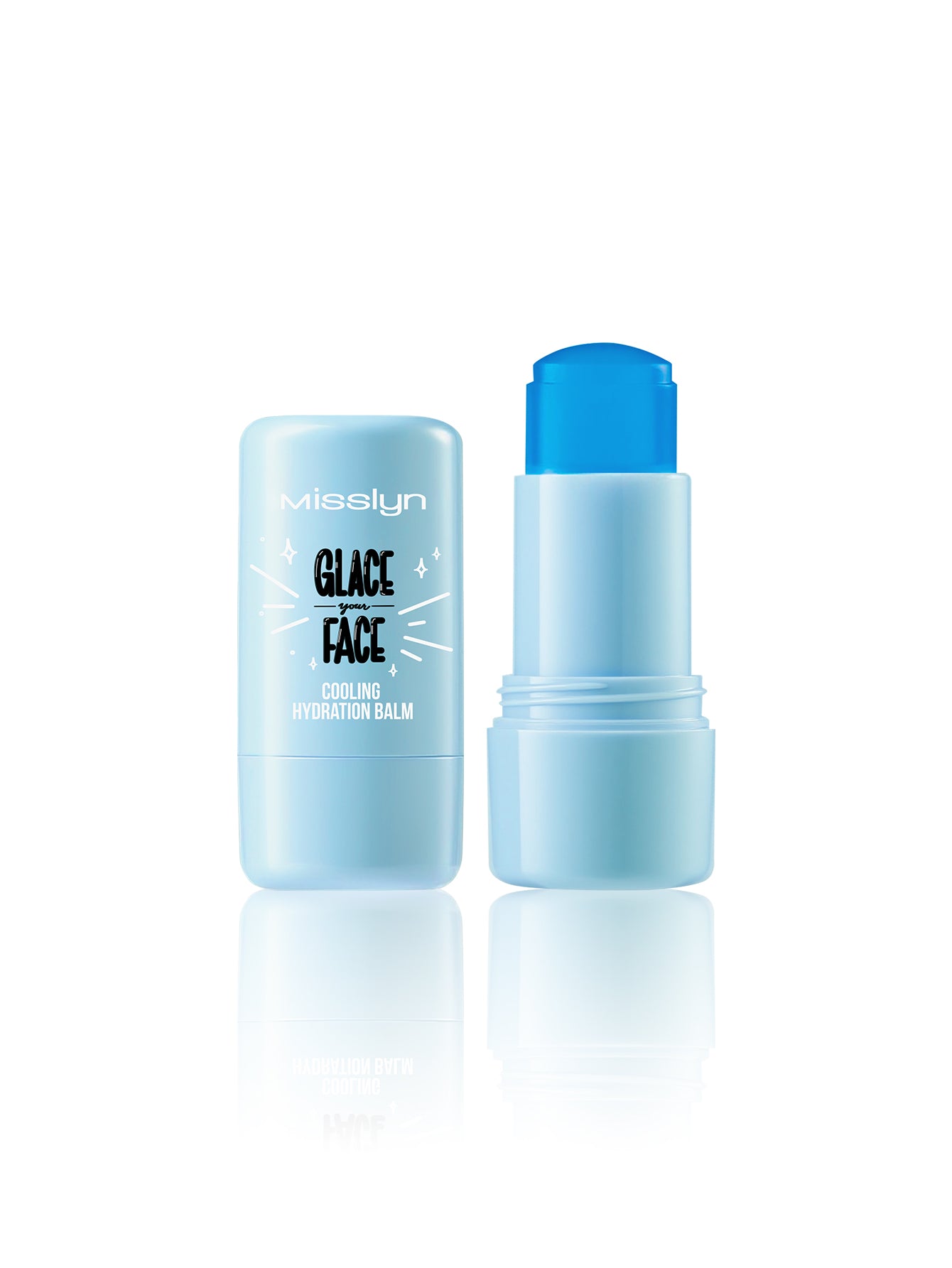 Glace Your Face Cooling Hydration Balm