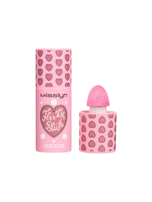 Flirty Blush Liquid Blush