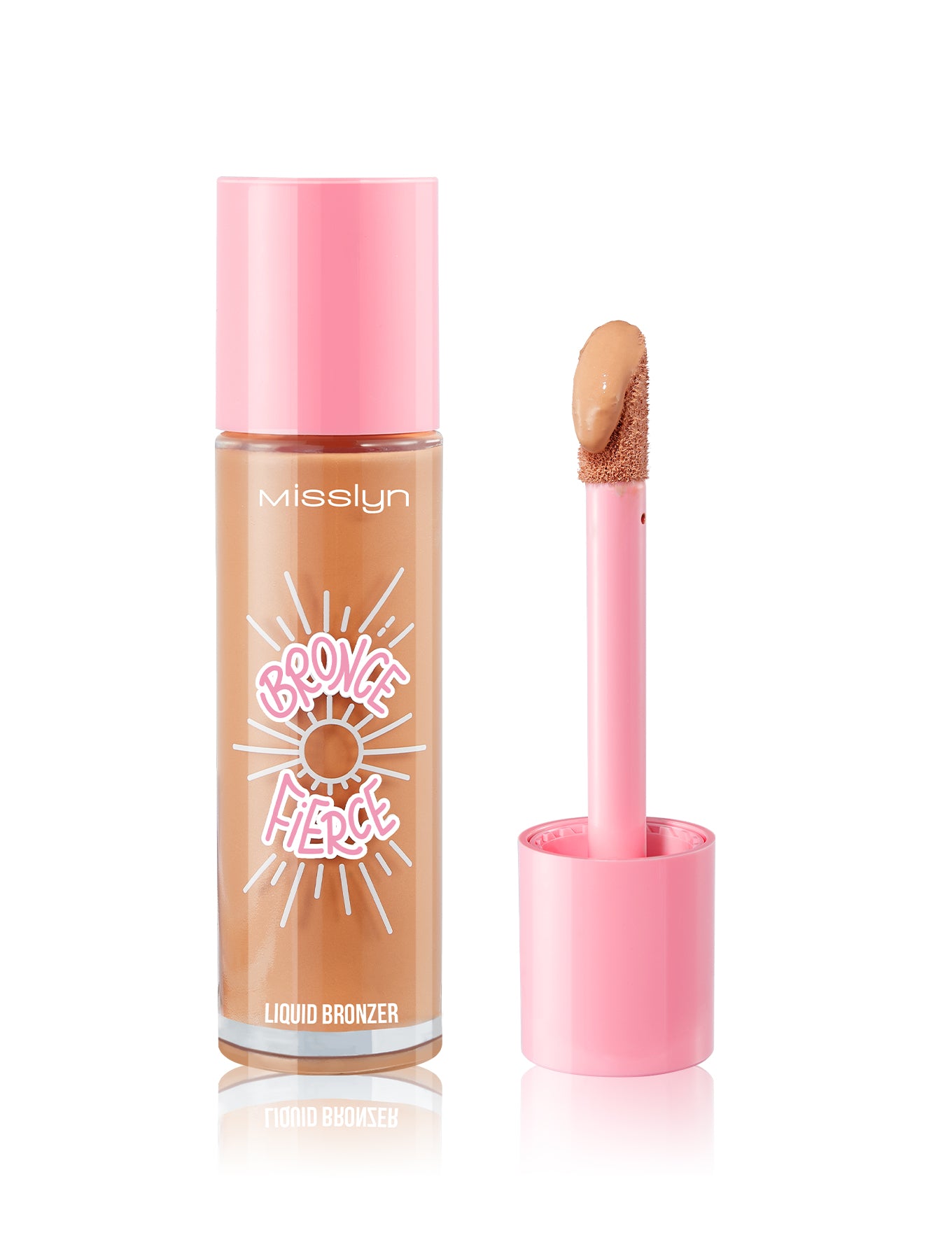 Bronce Fierce Liquid Bronzer