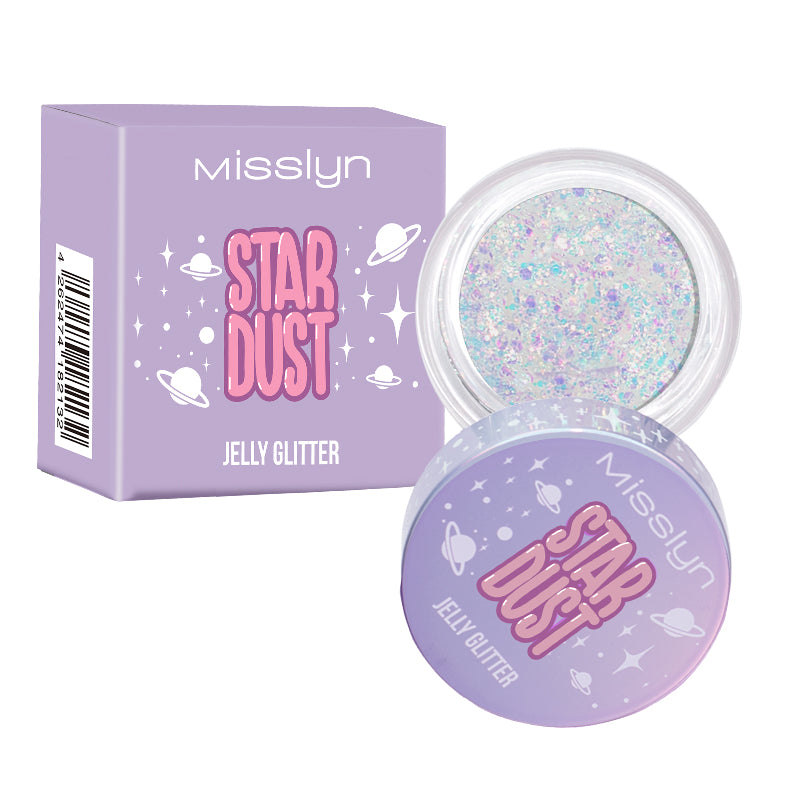 Star Dust Jelly Glitter
