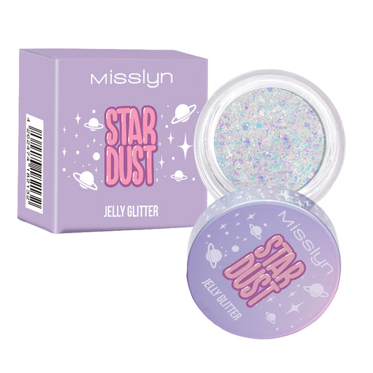 Star Dust Jelly Glitter