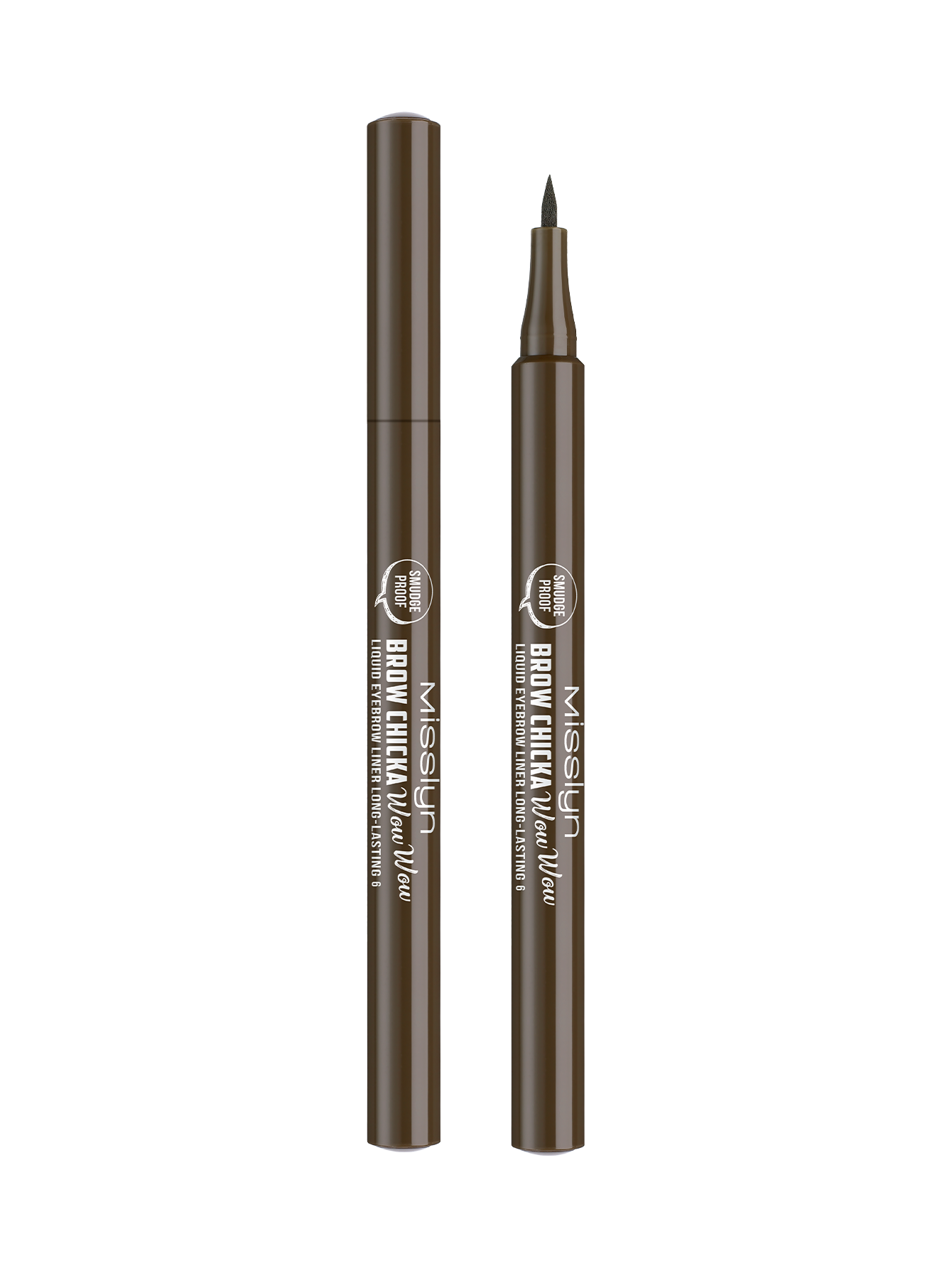 Brow Chicka Wow Wow Liquid Eyebrow Liner