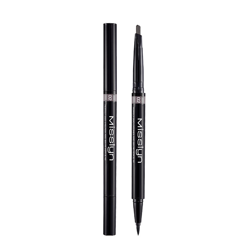 Perfect Duo Eyeliner And Brow Pencil