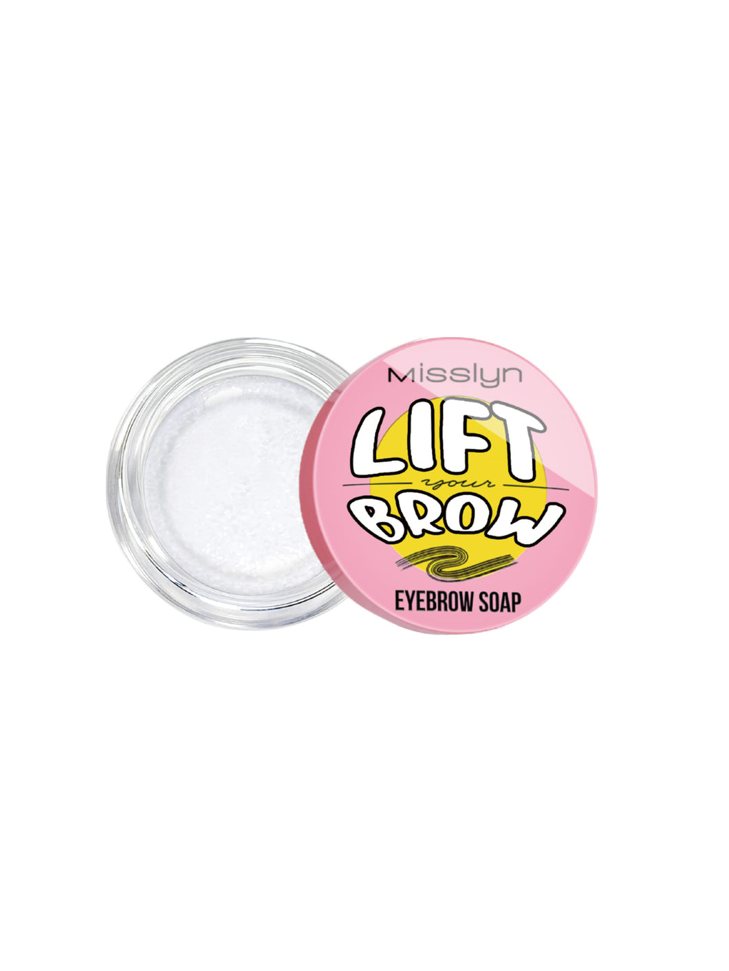 Misslyn Lift Your Brow Eyebrow Soap