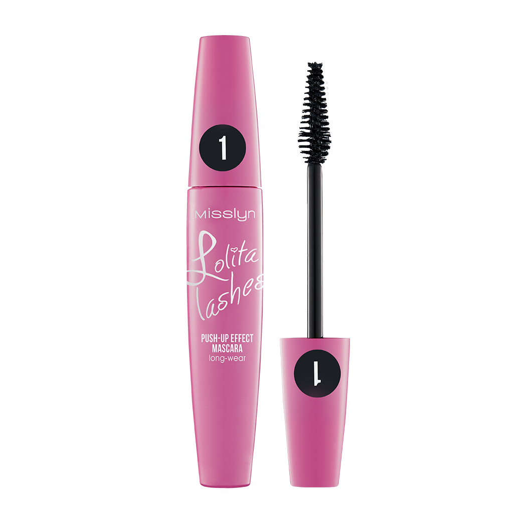 Lolita Lashes Push-up Effect Mascara