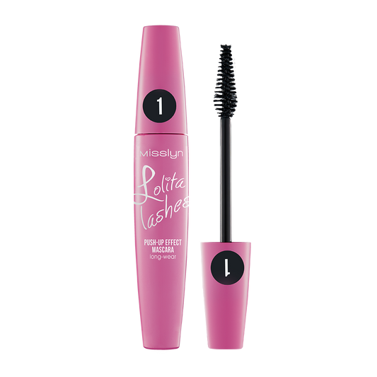 Lolita Lashes Push-up Effect Mascara