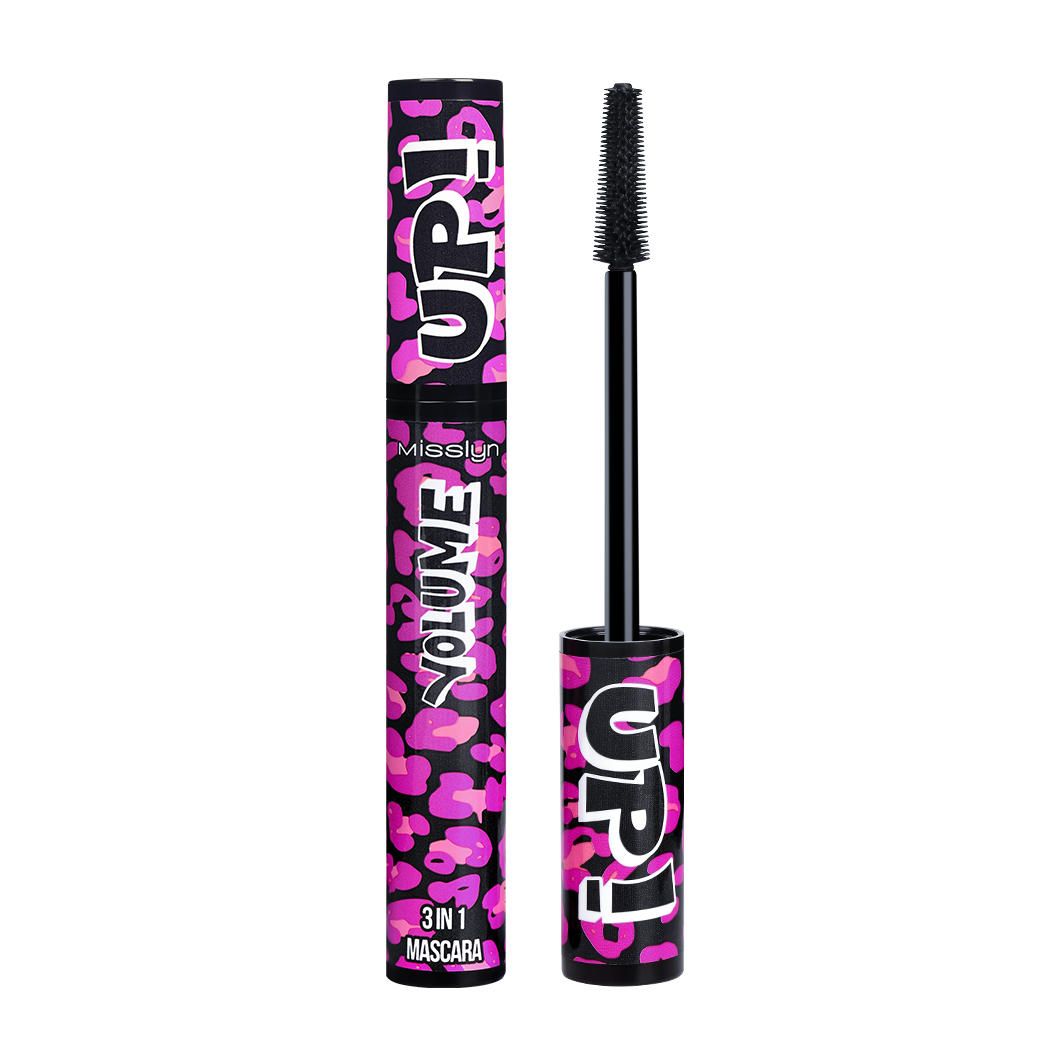 Volume Up 3 in 1 Mascara