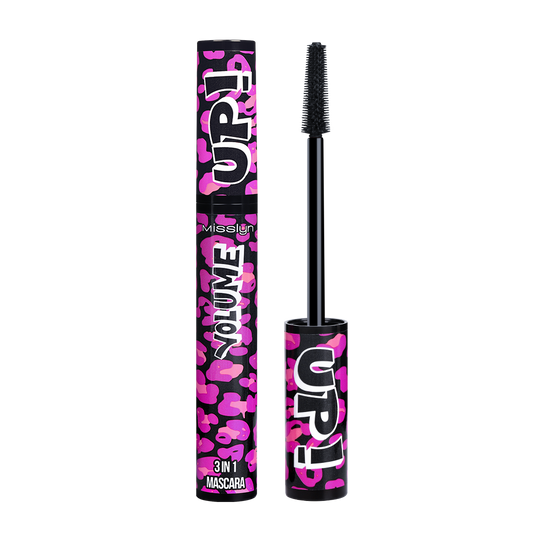 Volume Up 3 in 1 Mascara