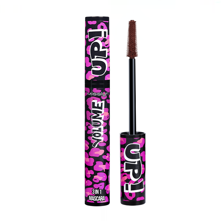 Volume Up 3 in 1 Mascara