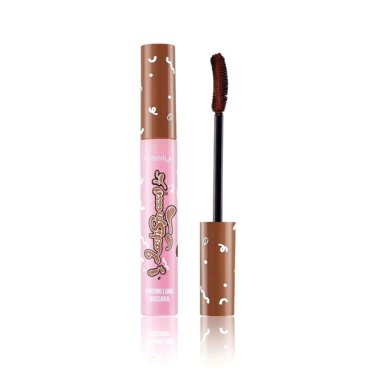 Puffing Long Mascara