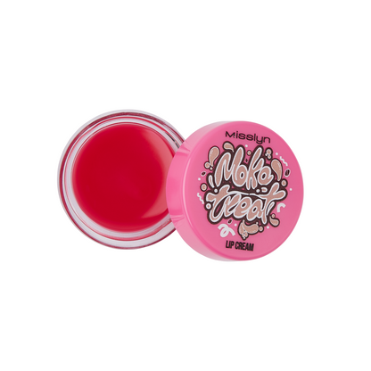Moka Treat Lip Scrub & Lip Cream