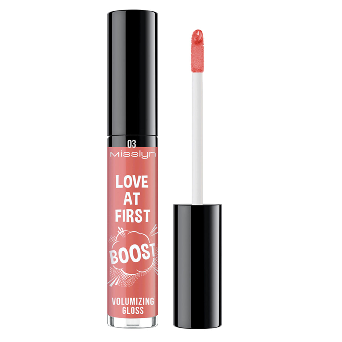 Love At First Boost Volumizing Gloss