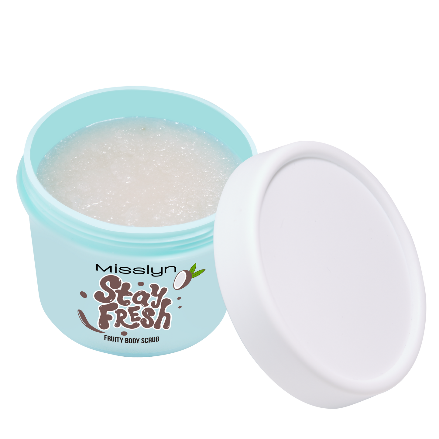 Misslyn Stay Fresh Fruity Body Scrub